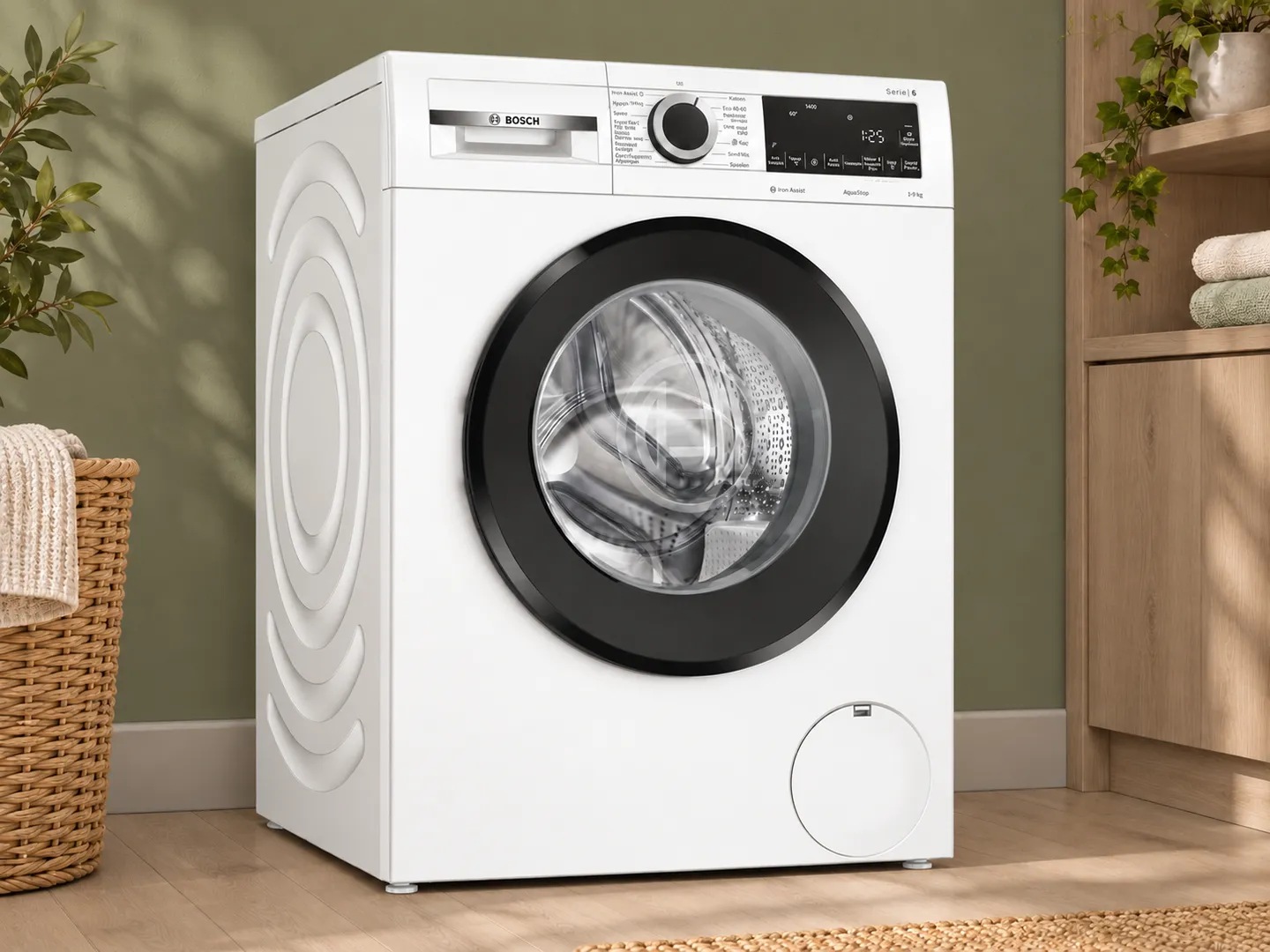 Bosch WGG244ZONL/76