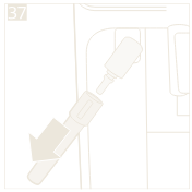 Pull the classic frother from its handle